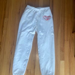 Cherry LA sweatpants